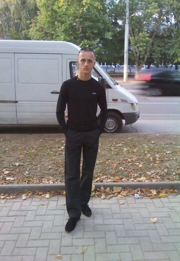 Моя фотография - Игорь, 36 из Кишинёв (@igor155144)