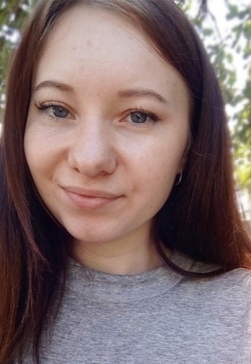 Моя фотография - Марина, 23 из Луганск (@marina229476)