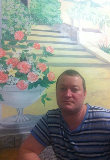 My photo - Mihail, 44 from Moscow (@mihail141318)