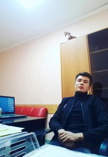My photo - O Rasulov, 25 from Barnaul (@orasulov)
