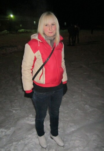 My photo - Antonina, 34 from Pokhvistnevo (@antonina1067)