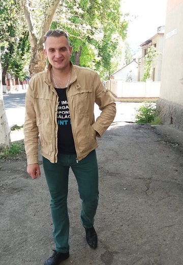 Моя фотография - Sergiu, 35 из Сороки (@sergiu964)