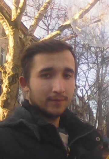 Моя фотография - Олексій, 25 из Киев (@oleksy1152)