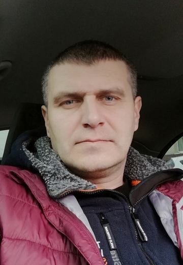 My photo - Andrіy Mіlenіn, 47 from Lutsk (@andrymlenn0)