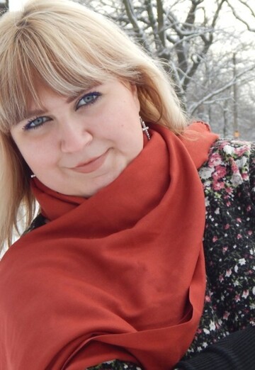 My photo - Ekaterina, 27 from Horlivka (@ekaterina43546)