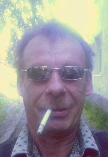 Моя фотография - сергей, 61 из Петропавловск-Камчатский (@sergey686026)