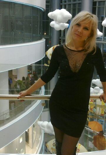 My photo - Anastasiya, 37 from Elektrostal (@anastasiya70752)