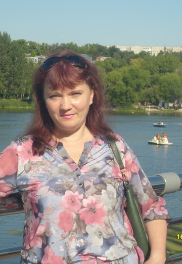 Моя фотография - наталья, 53 из Ульяновск (@natalya171060)
