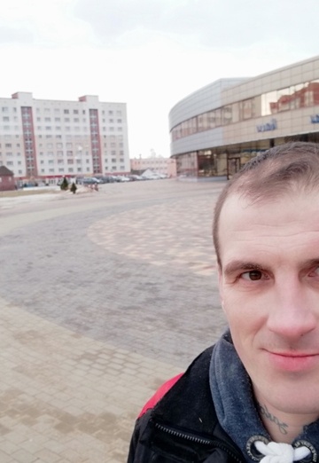 Моя фотография - Виталий, 40 из Витебск (@vitaliy121784)