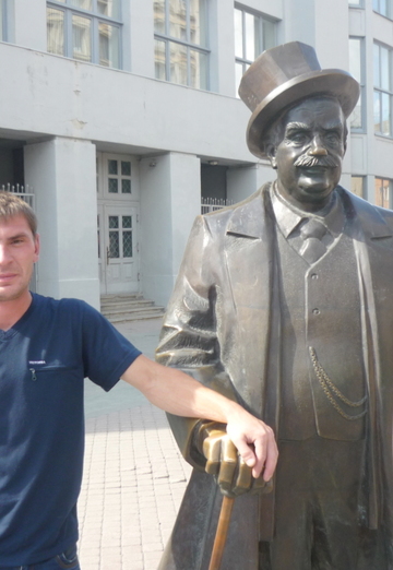 Моя фотографія - Сергей, 41 з Єкатеринбург (@sergey112952)