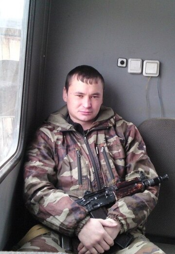 Моя фотография - Игорь, 36 из Горно-Алтайск (@igor146716)