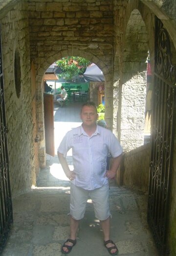Моя фотография - Евгений, 42 из Брест (@uriy125526)