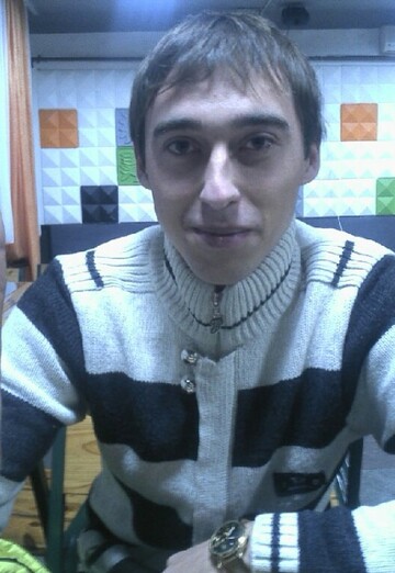 Моя фотография - Анатолий, 32 из Черкассы (@anatoliy65039)