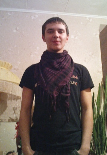 Моя фотография - Дмитрий, 34 из Киров (@dmitriy3964)