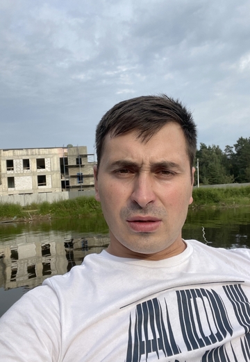 My photo - Aleksandr, 37 from Moscow (@aleksandr988666)