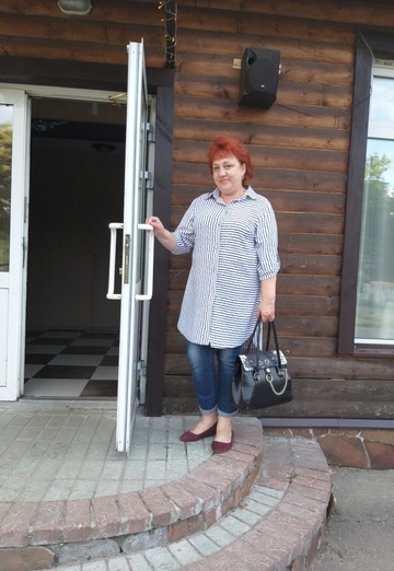 Моя фотография - Алёна, 55 из Дзержинск (@alena116366)