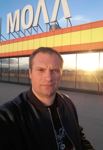 Моя фотография - Олег, 44 из Кисловодск (@alik18436)