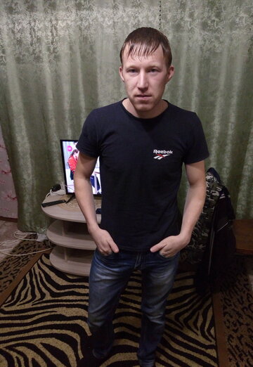 Моя фотография - владимир, 31 из Кстово (@vladimir350887)