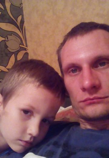 My photo - Nikolay, 34 from Kaliningrad (@nikolay159714)