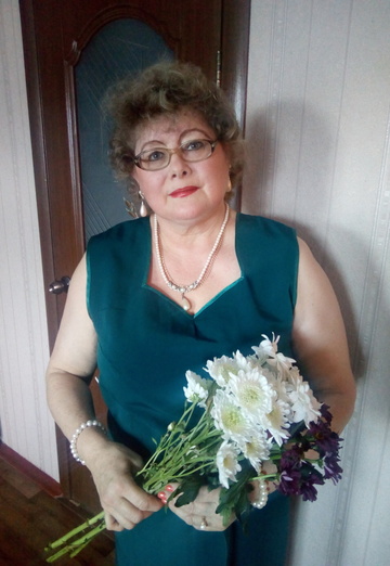 Моя фотография - леди, 58 из Уфа (@ledi1749)