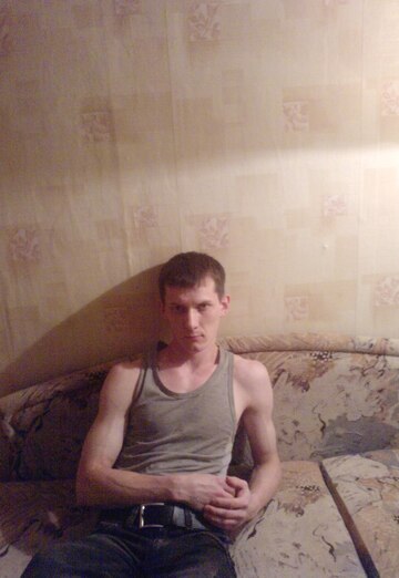 Моя фотография - Евгений, 41 из Йошкар-Ола (@evgeniy261615)