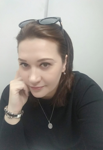 Моя фотография - Oksana, 42 из Ташкент (@okssna11)