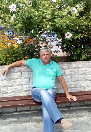 My photo - andrey, 57 from Tomsk (@andrey546940)