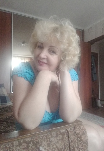 Моя фотография - Светлана, 55 из Санкт-Петербург (@svetlana199364)