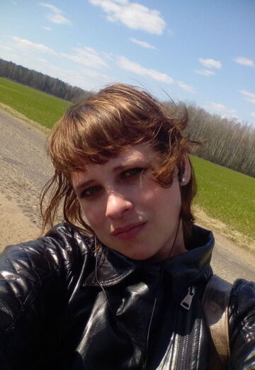 My photo - Anastasiya, 28 from Vileyka (@anastasiya136495)