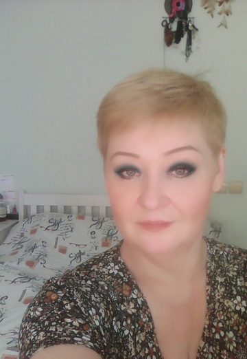 My photo - Irina, 57 from Almaty (@irina126108)