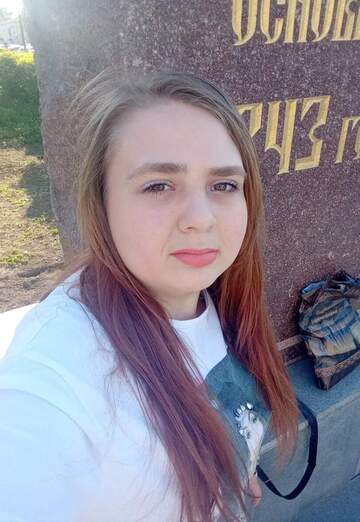 Моя фотография - Ангелина, 19 из Оренбург (@angelina31623)