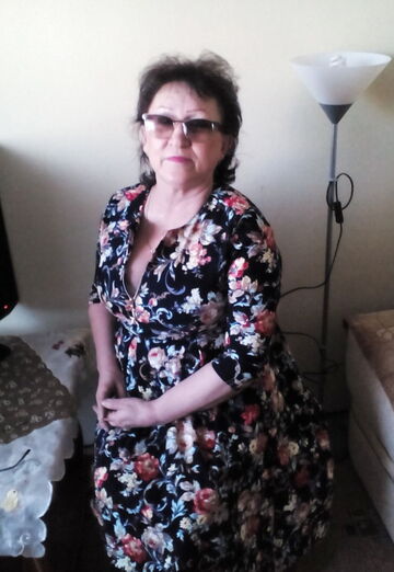 My photo - Irina, 64 from Reshetnikovo (@irina106549)