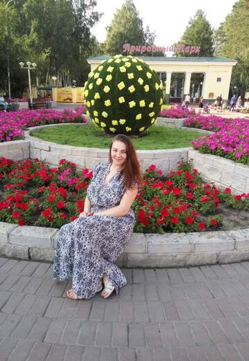 Моя фотография - Ольга, 35 из Северск (@olga211051)