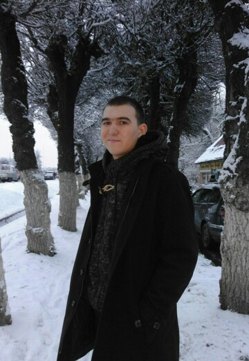 Моя фотография - Сергеи, 28 из Алматы́ (@sergei23838)