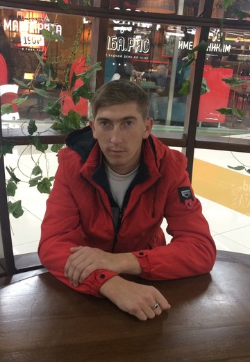 My photo - Vladimir, 26 from Barnaul (@vladimir311918)