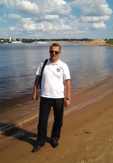 Моя фотография - сергей, 47 из Москва (@sergey477284)