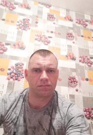 Моя фотография - Александр Андриянов, 43 из Петропавловск-Камчатский (@aleksandrandriyanov9)
