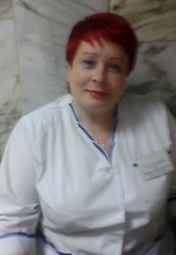 Моя фотография - Лариса, 54 из Новокузнецк (@larisa50277)