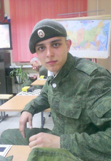 My photo - Yuriy Vaznyy, 30 from Timashevsk (@uriy17288)