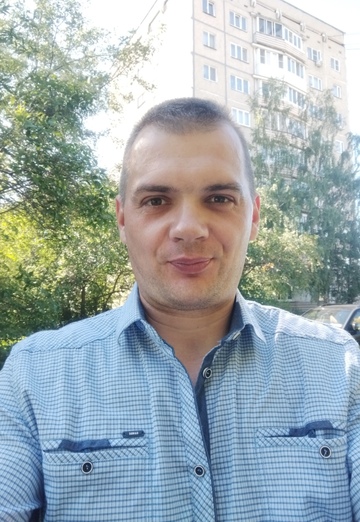 My photo - Dmitriy, 39 from Nizhny Tagil (@dmitriy378430)