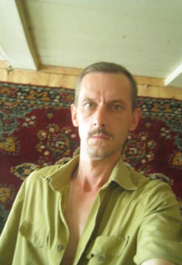 My photo - dmitriy, 49 from Beloozyorsky (@dmitriy21027)