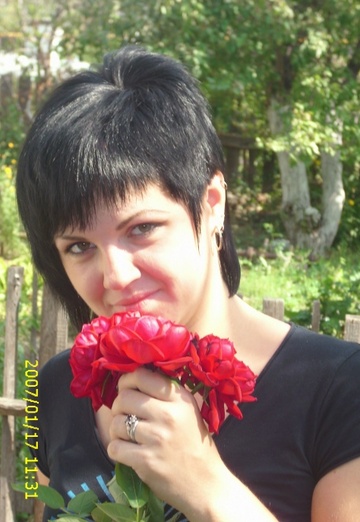 My photo - Ulyana, 38 from Samara (@ulyana239)