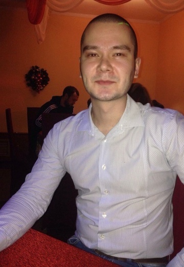 Моя фотография - Сергей, 36 из Екатеринбург (@sergey671216)