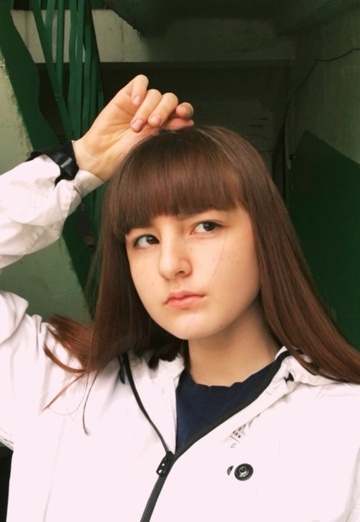Моя фотография - Клеопатра, 21 из Краснодар (@kleopatra904)