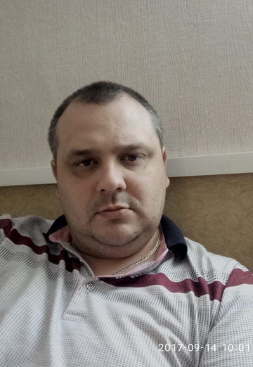 My photo - Igor, 45 from Astrakhan (@igor199165)