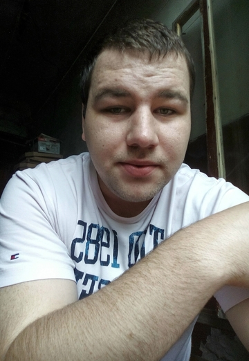 My photo - Yuriy, 39 from Ivano-Frankivsk (@uriy122212)