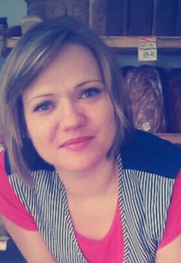 My photo - ELENA, 42 from Shakhty (@elena255865)