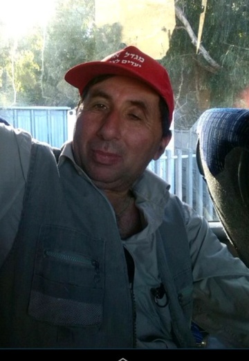 My photo - Felix Mirochnik, 64 from Haifa (@felixmirochnik)