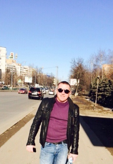 Моя фотография - Сергей, 40 из Москва (@sergey175007)