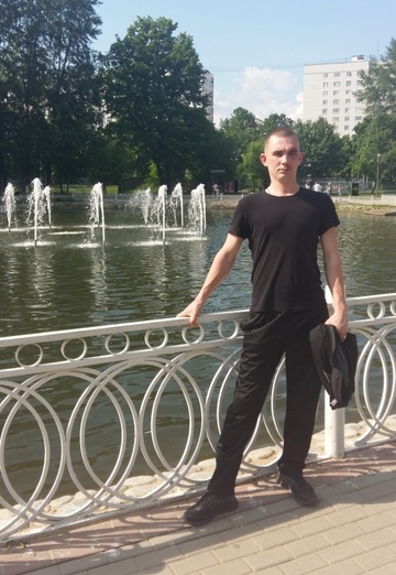 My photo - LEONID, 33 from Penza (@leonid21682)